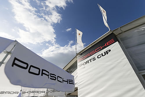 Garage de Bellevaux - Centre Service Porsche Neuchâtel - Porsche Sport Cup