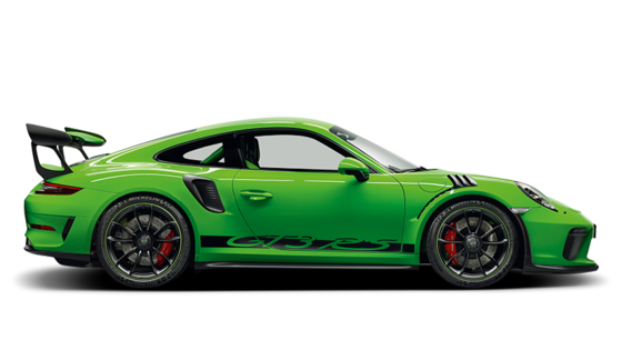Garage Bellevaux - Nouvelle 911 GT3 RS