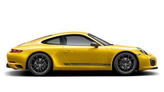 Garage Bellevaux - Nouvelle 911 Carrera T